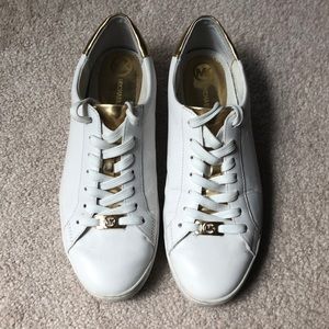 Michael Kors Lace Up Sneakers